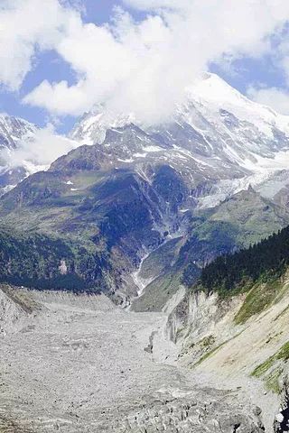 海螺沟温泉什么时候去最美,脑补一下