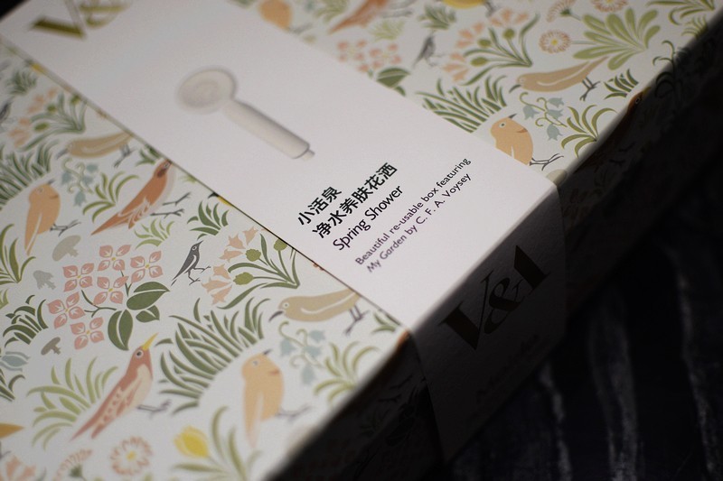 小活泉花洒一代二代,moido小活泉花洒怎么样