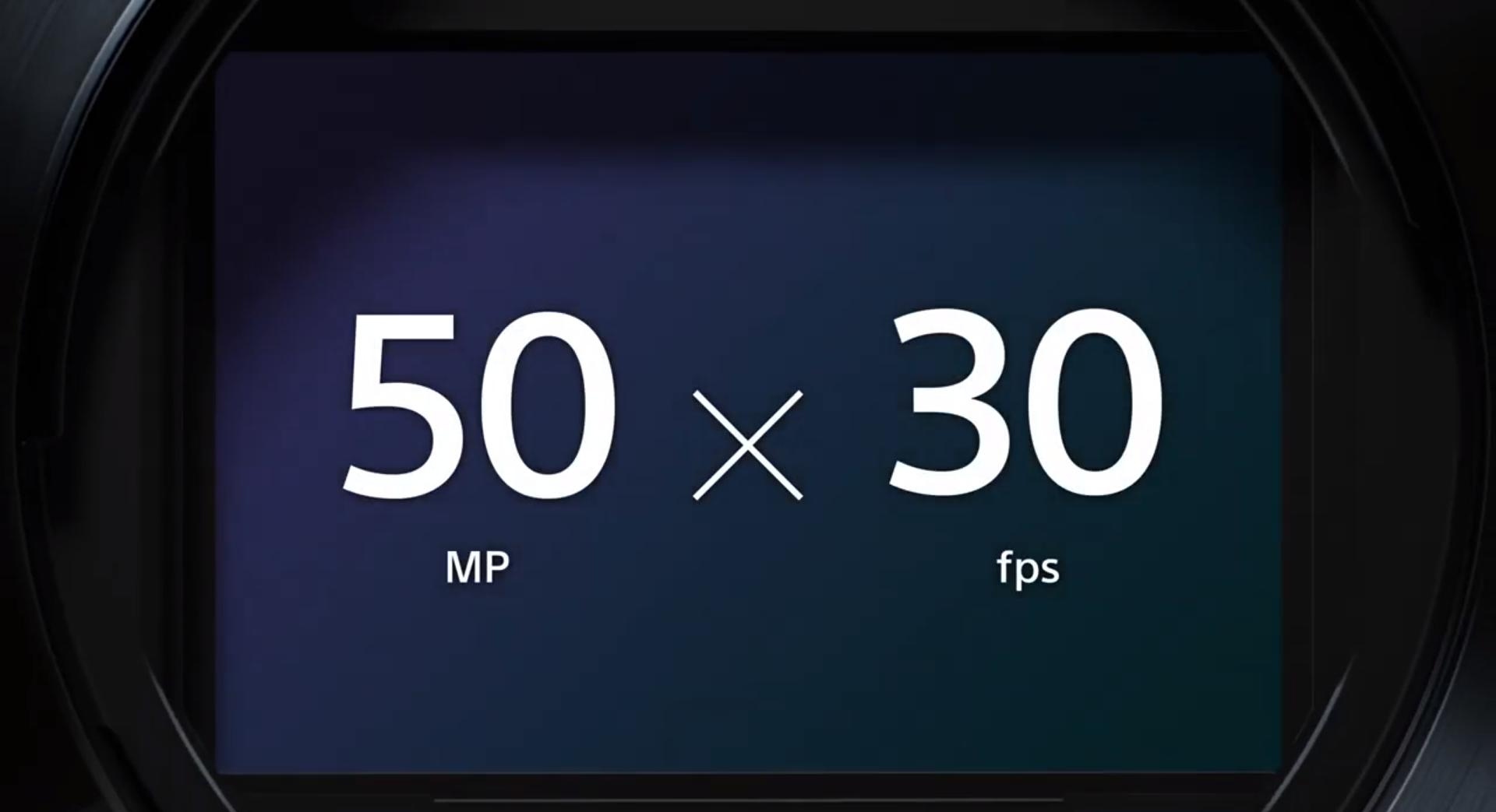 聊聊昨天那块不讲武德的天花板索尼α1