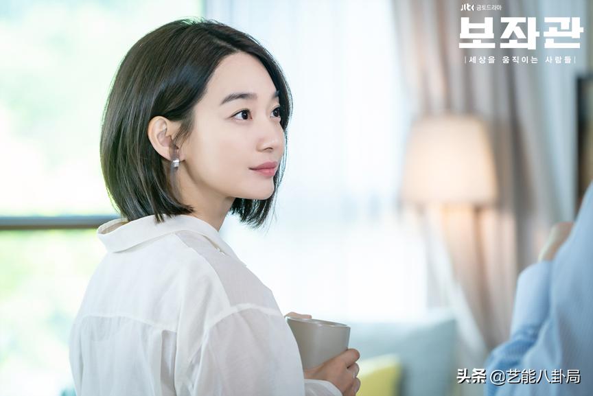 李政宰和申敏儿牵手成功,李政宰申敏儿辅佐官片段