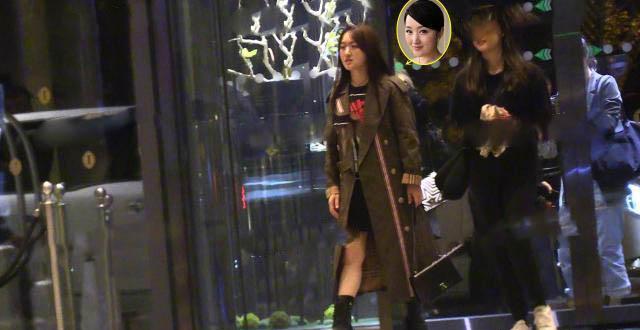 47岁杨钰莹雪地图片,48岁杨钰莹皮肤白