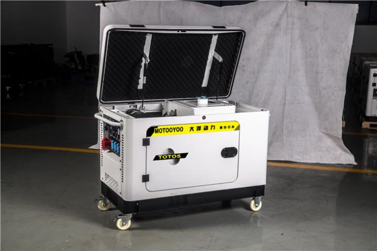 钱江牌汽油发电机6千瓦多少钱,应急汽油发电机