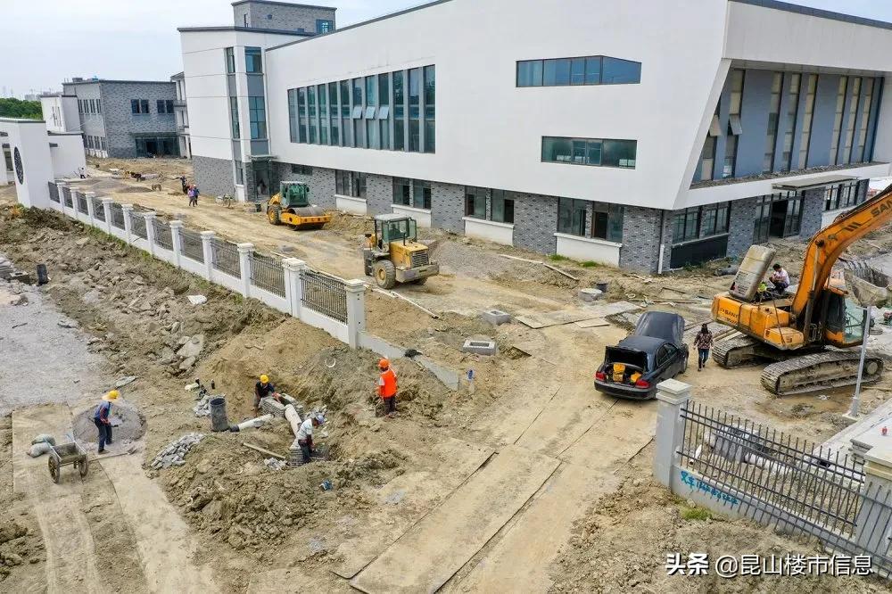 昆山张浦教育资源怎么样,昆山张浦南部新城