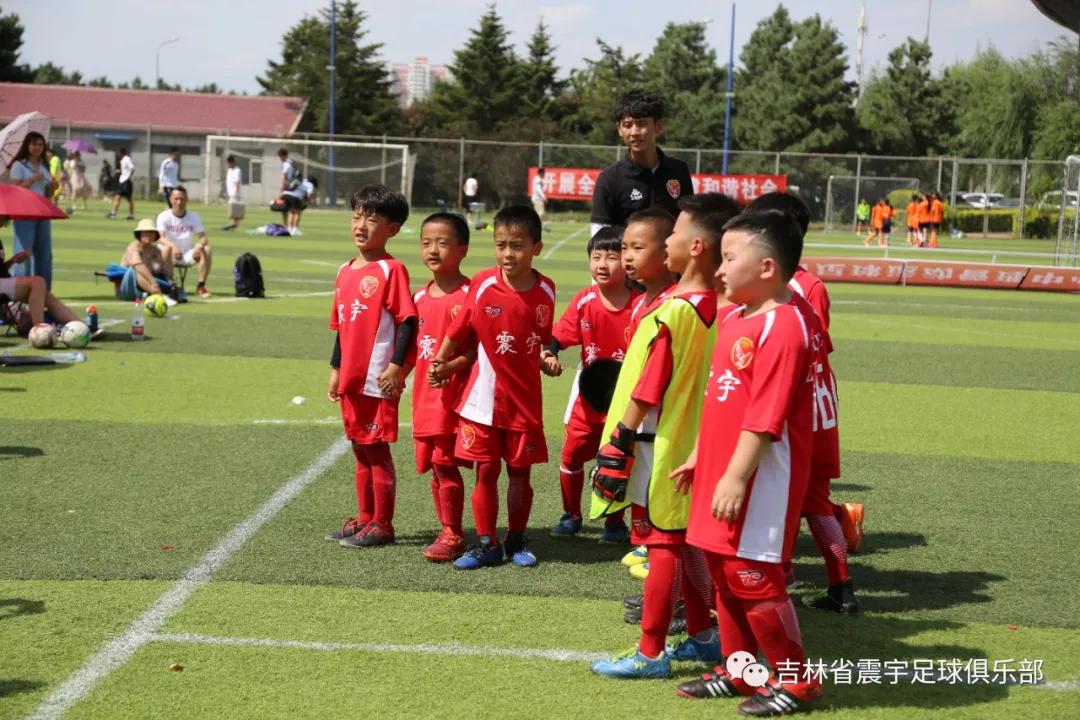 春城杯市业余足球联赛开幕,2021年长春市足球业余联赛春城杯