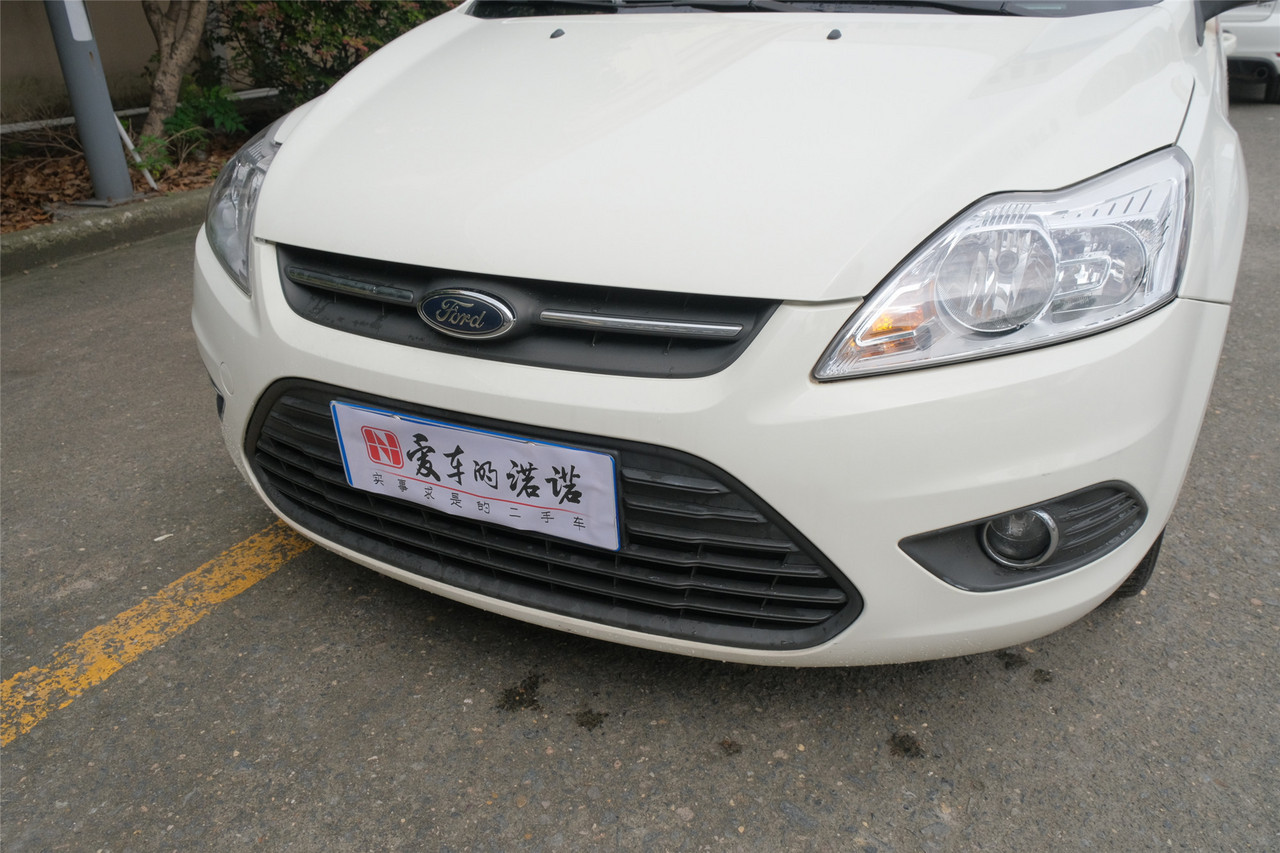 5年才跑1万7,4万可买的极品福克斯「图文笔记」