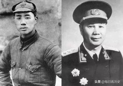 开国上将中的四猛四绝和五虎上将,开国将领有多少胜仗