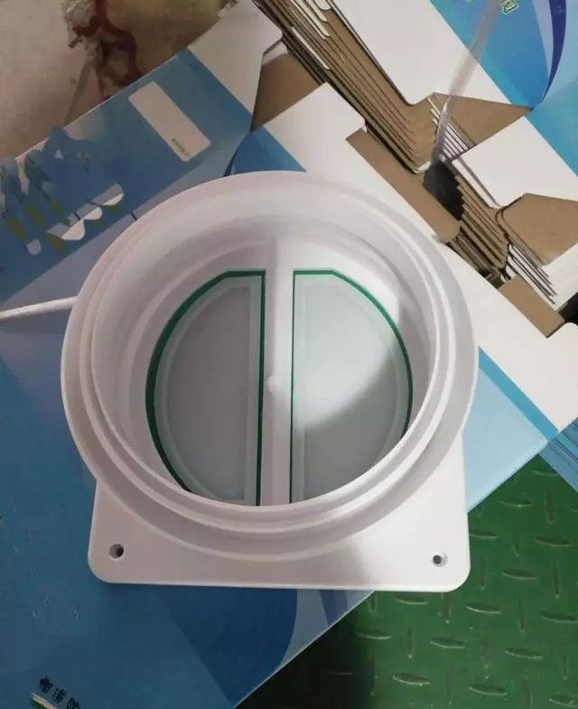 老房子厨房烟道止逆阀安装,邻居做饭厨房油烟倒灌怎么办