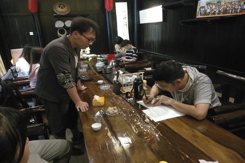 携手电商，牛角山发展新方向