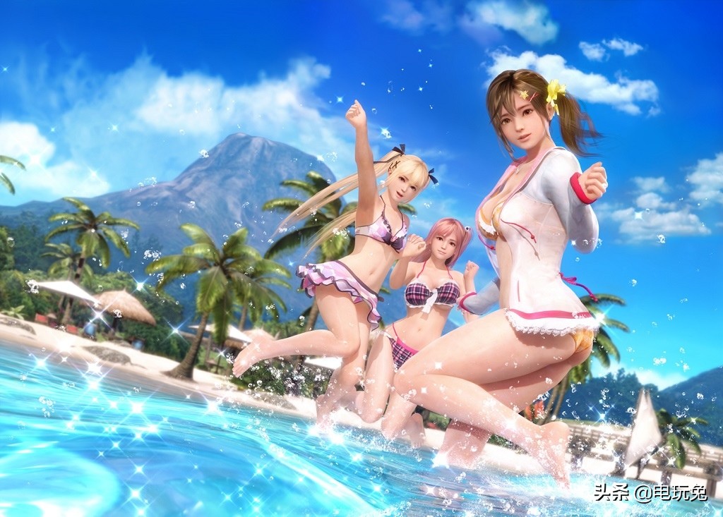 沙滩排球3全泳衣图鉴,沙滩排球3全人物礼物喜好