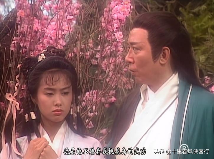 射雕各个老顽童,射雕中老顽童几次大显身手