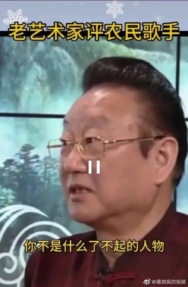 怼蒋大为说大衣哥的视频,蒋大为怒斥大衣哥视频