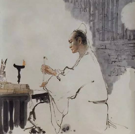 40首经典励志读书学习诗词,关于励志读书的古诗词名句大全集