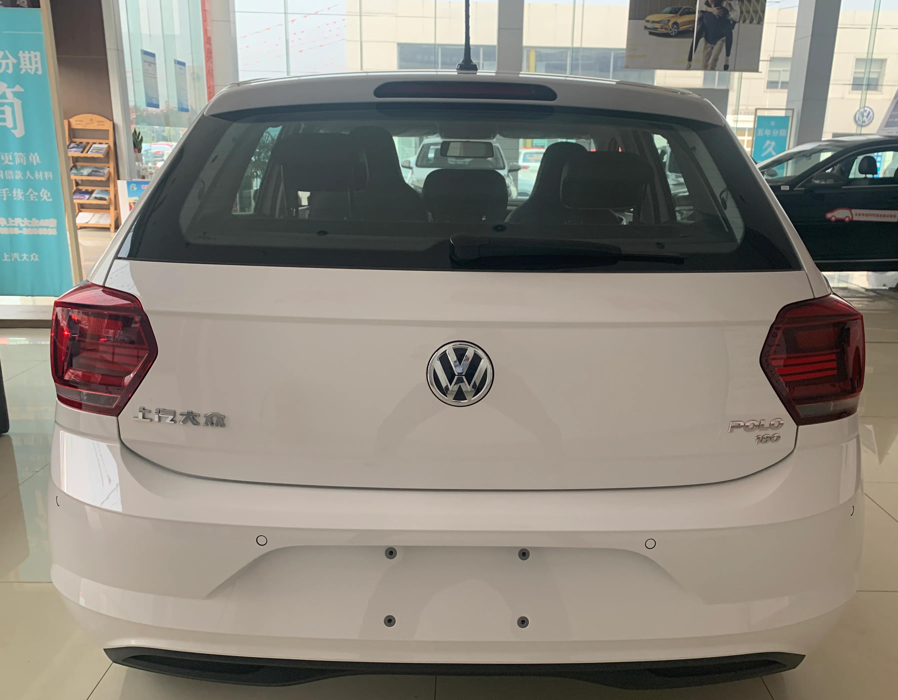 漂亮MM都钟爱的小POLO，现在成长为了什么样子？