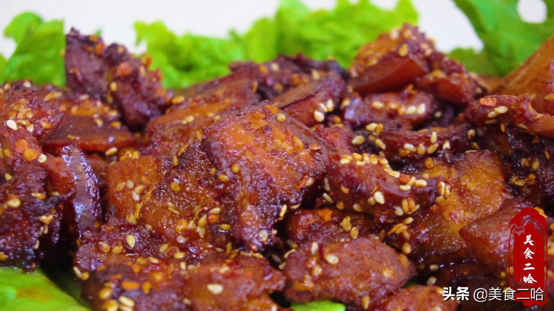 老东北烤肉万能的烤肉腌料配方,在家做烤肉食材怎么腌制