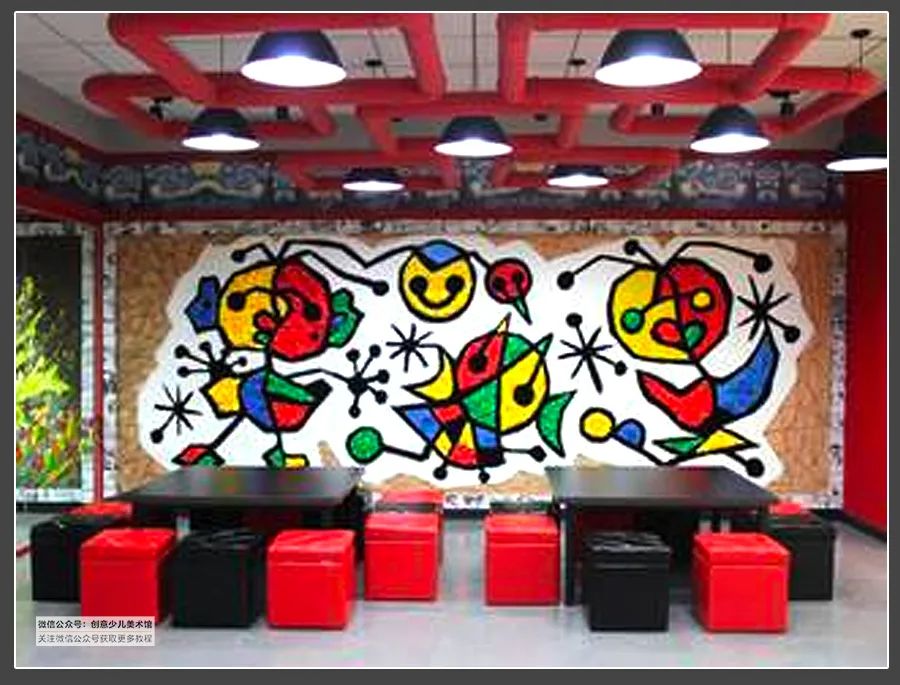 简单清新环创画,开学啦怎样布置教室才好看