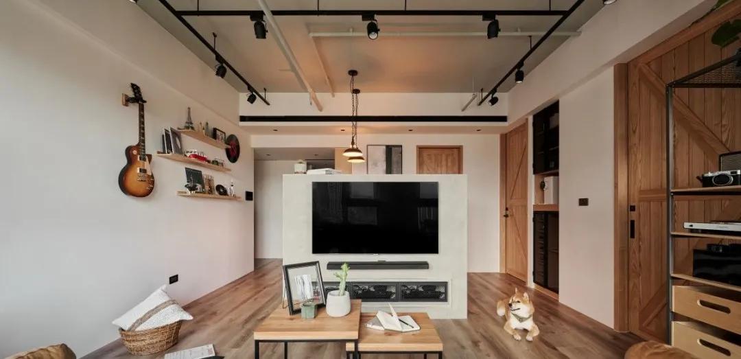 有创意的电视墙,真有创意的设计