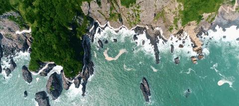 被浙江私藏的小城有多美,宁波最隐藏的海岛