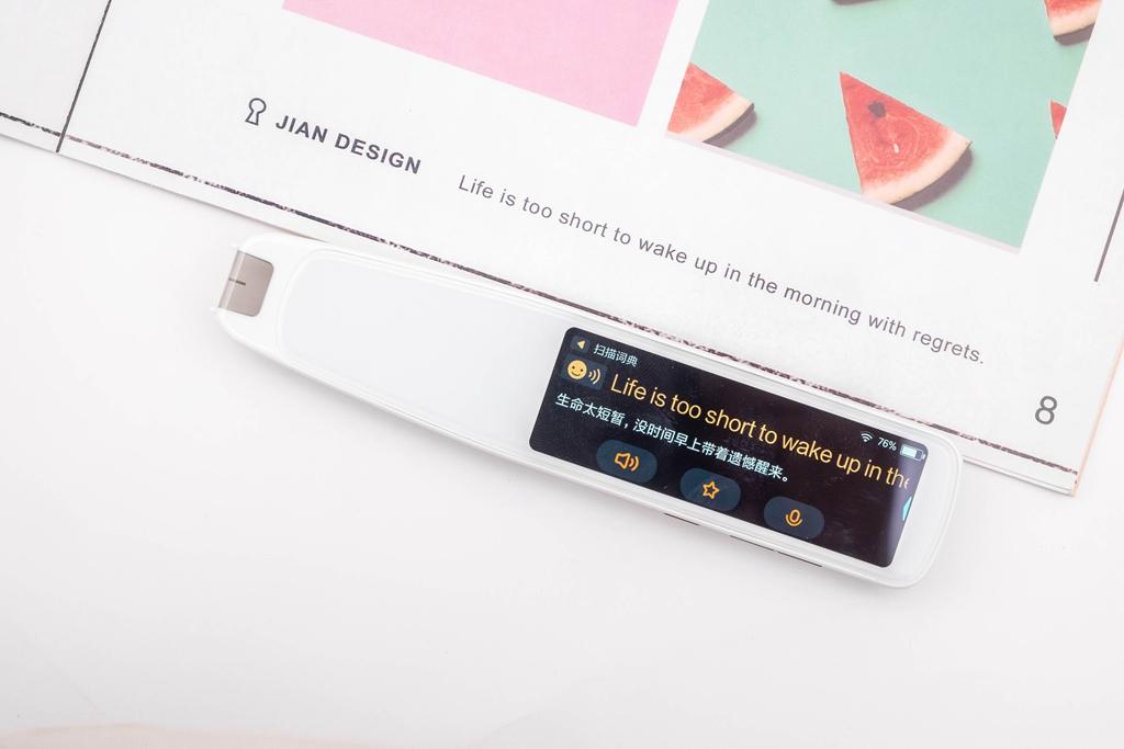 小米小寻词典笔,小寻词典笔aipen3体验