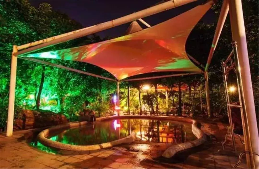 佛山度假村推荐泡温泉,隐藏在佛山的避暑胜地