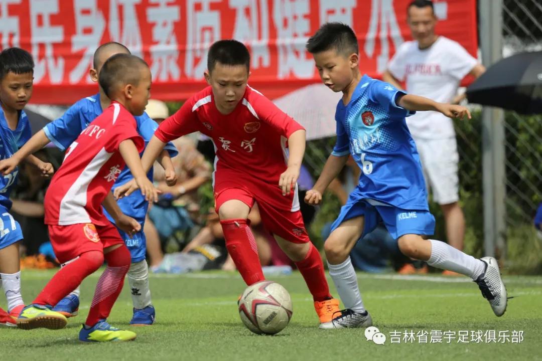 春城杯市业余足球联赛开幕,2021年长春市足球业余联赛春城杯