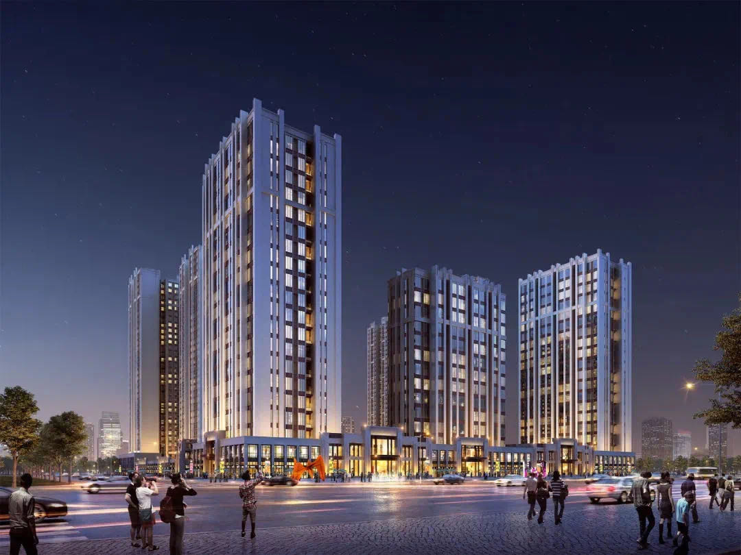 富力尚悦居92平新房简装,富力尚悦居90平米户型