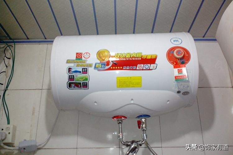 热水器一定要防漏电保护吗,热水器出水断电有安全保障吗