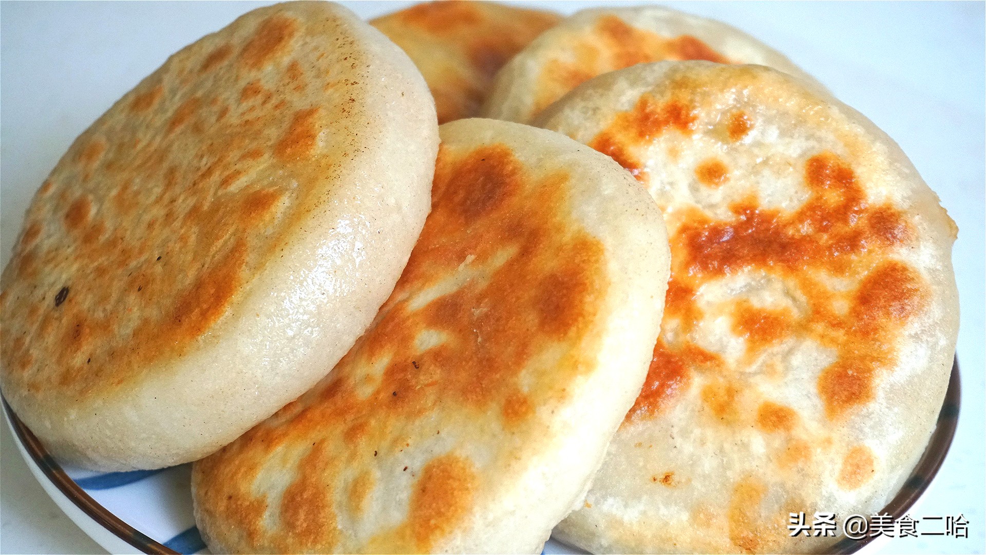 鲜肉饼按压破皮露馅怎么办,肉饼最好吃的做法不露馅不破皮