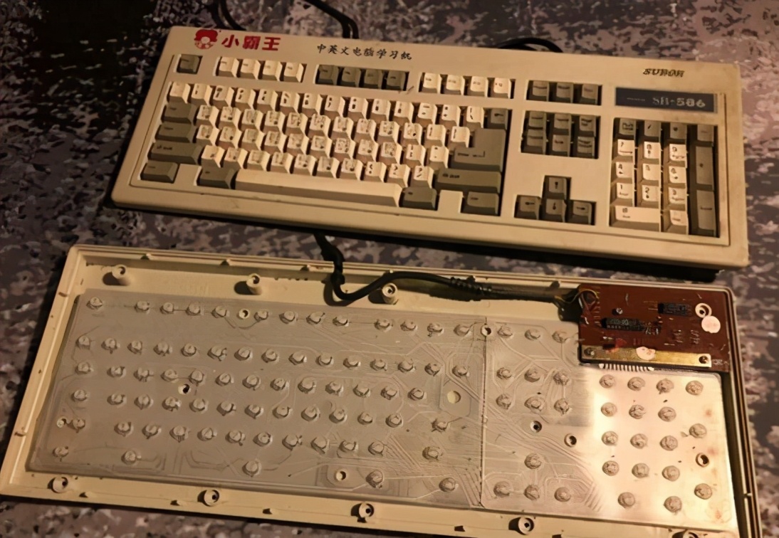 小霸王学习机发展史,小霸王学习机电脑2015年