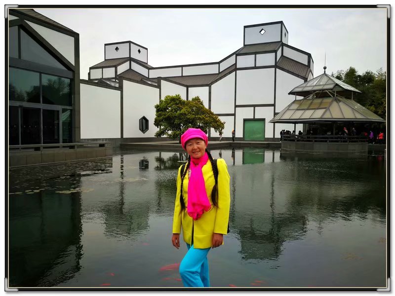 建筑大师贝聿铭的家,致敬建筑大师贝聿铭