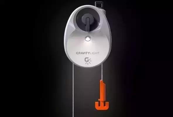 世界第一盏led灯,不用电就能亮的led灯泡