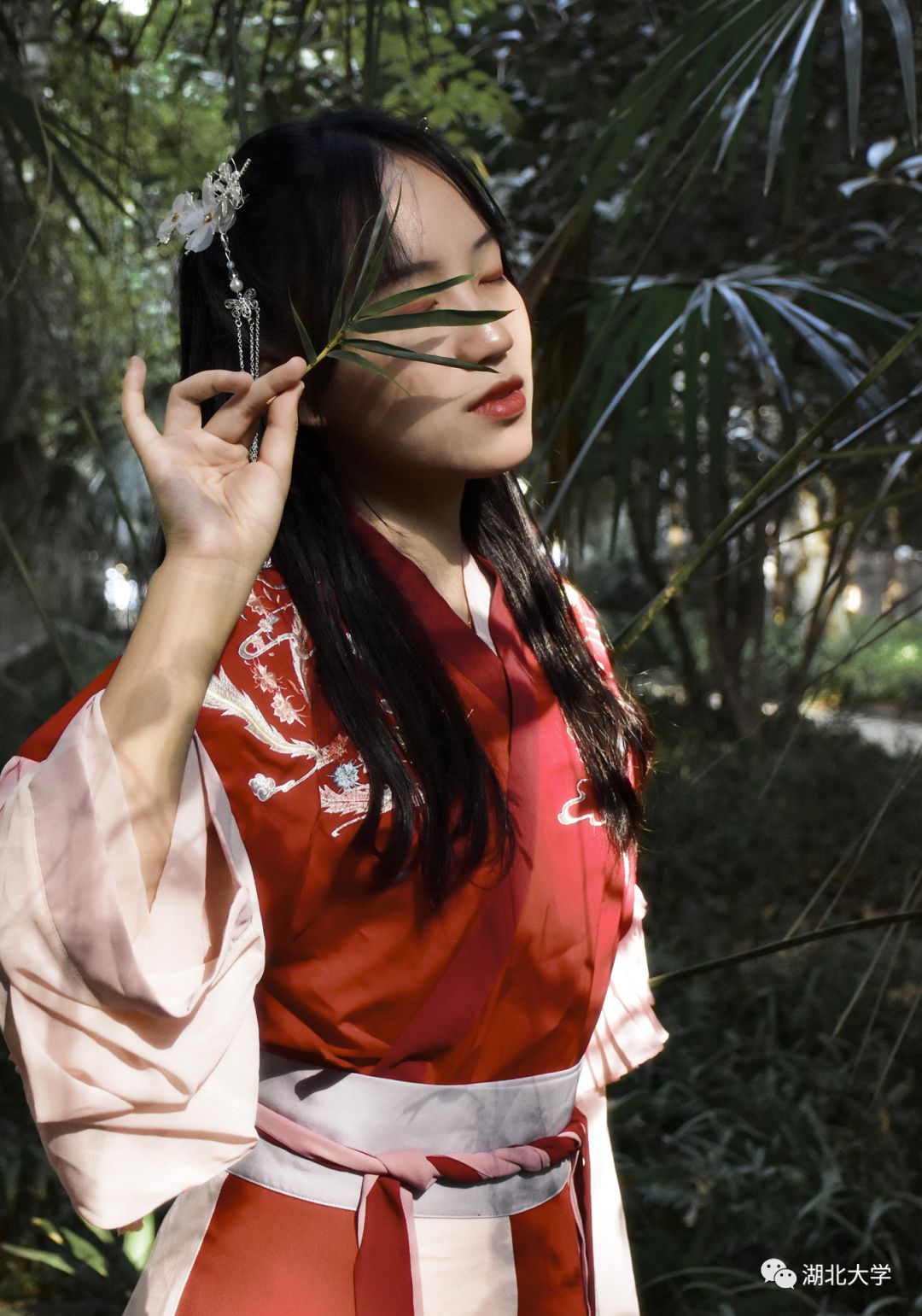 湖北大学2019级校花,湖北大学女子图鉴