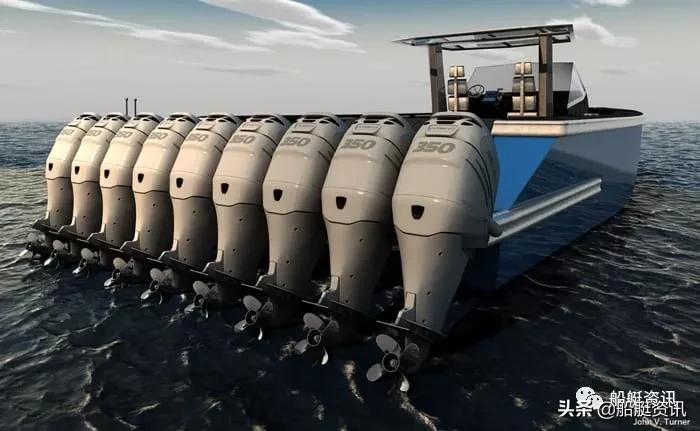 船的大小如何配船外机,什么船配长轴外机