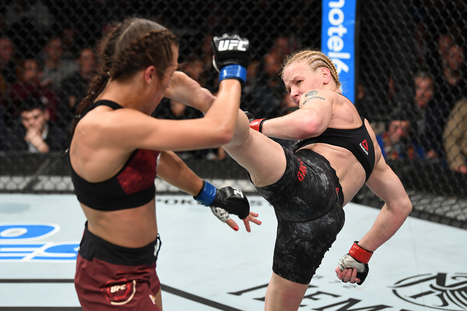 ufc231视频,ufc231期对视