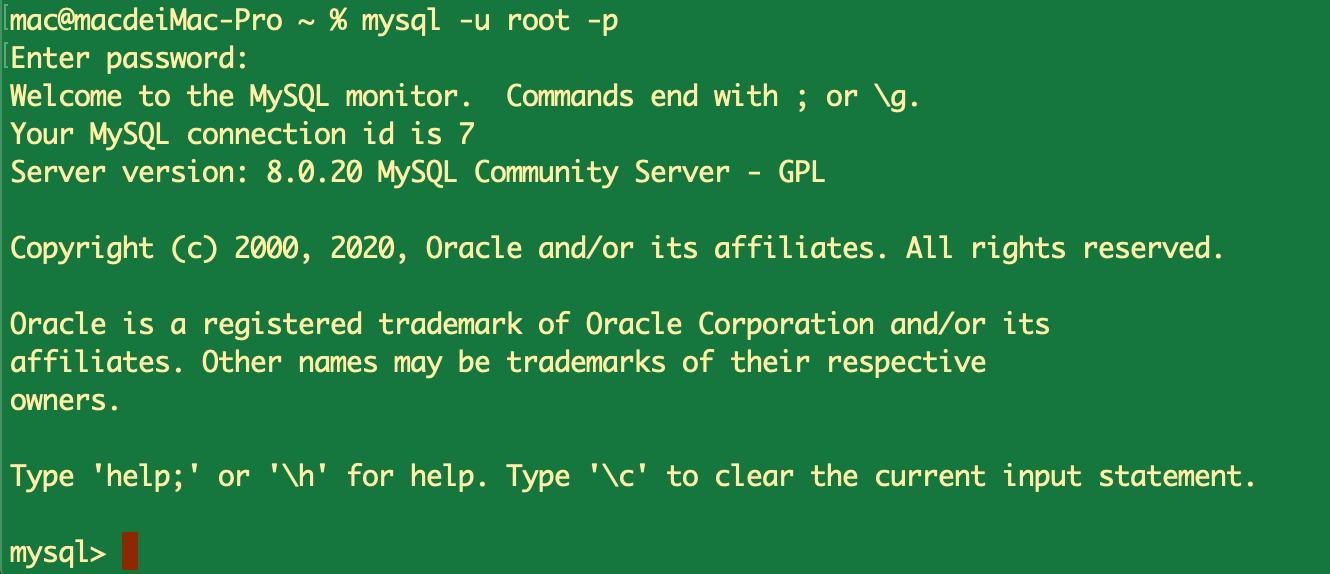 忘记mysql的root密码怎么办,忘记mysql密码