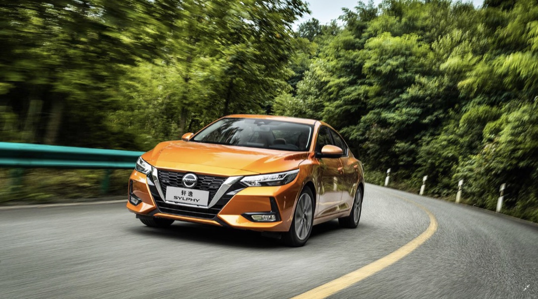 东风日产轩逸新一代,日产新轩逸怎么改