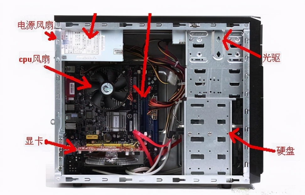 电脑开机黑屏怎么彻底解决,电脑主机电源闪烁但是电脑黑屏