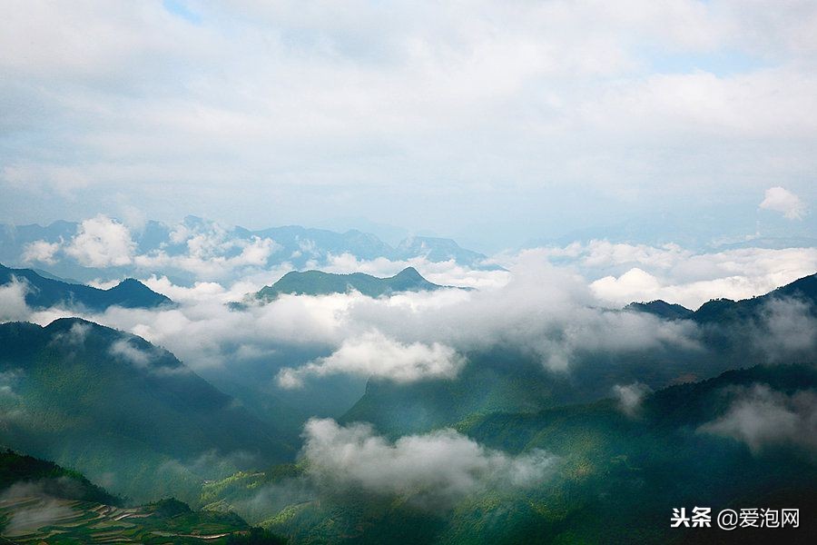 浙江遂昌两日自驾游，来一场不一样的乡村清新之行！