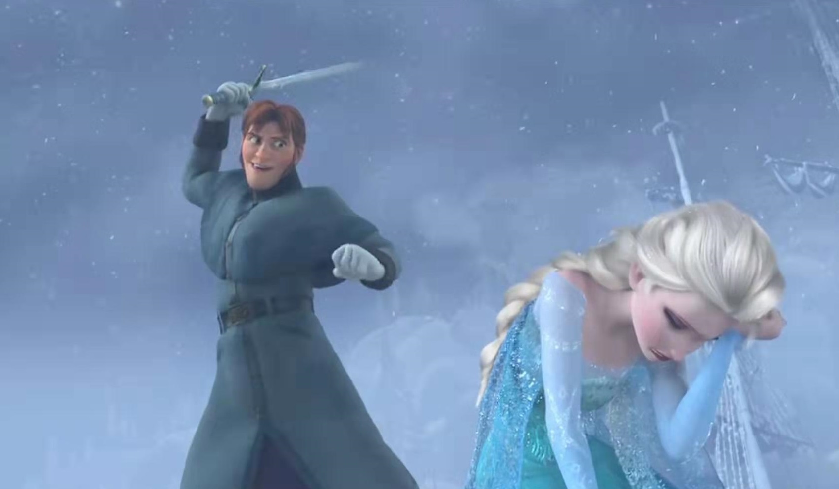 冰雪奇缘中的雪宝有多高,冰雪奇缘你听得懂吗