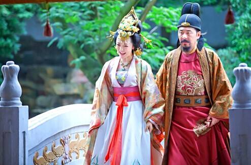 有四十万*队军**却被五万*队军**灭国,花蕊夫人:宁无一个是男儿