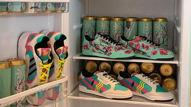 adidas平价联名,99元adidas