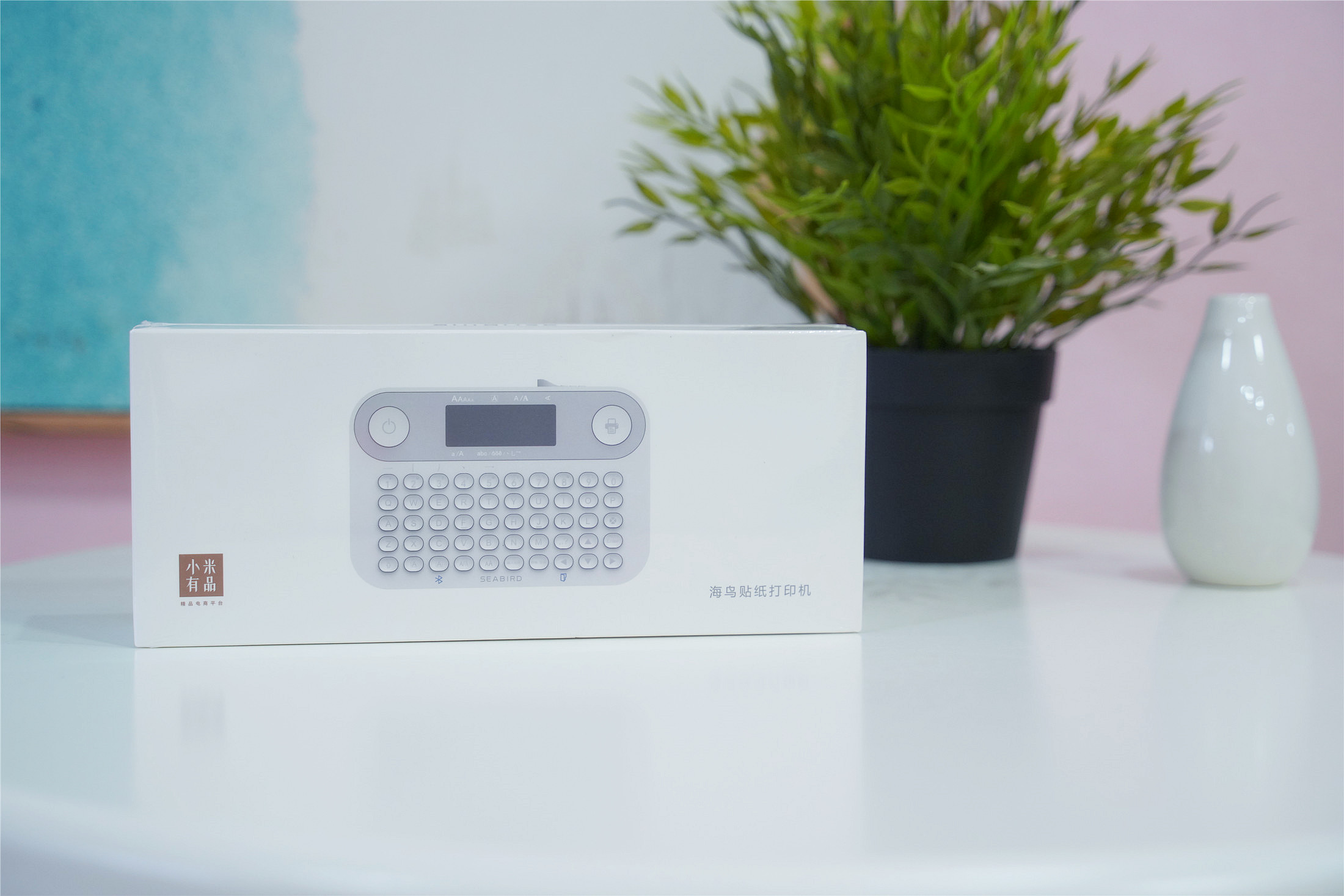 拆解海鸟标签打印机,海鸟贴纸打印机怎么使用