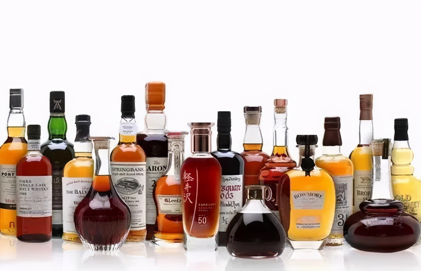 这份威士忌小白的年终总结称第二,没人敢称第一