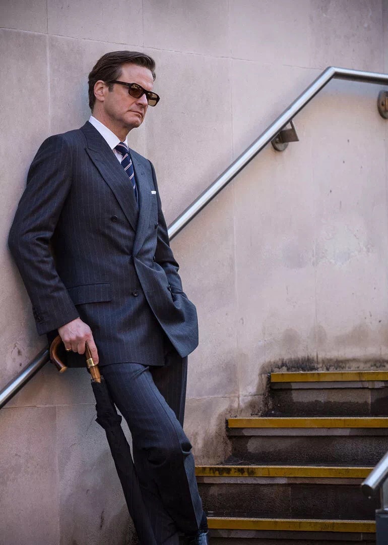 英国皇室*用御**FULTON，带你一起邂逅冬季的雨