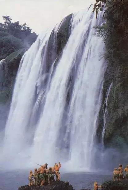 老版真假美猴王之谜,时隔7年重游旧地