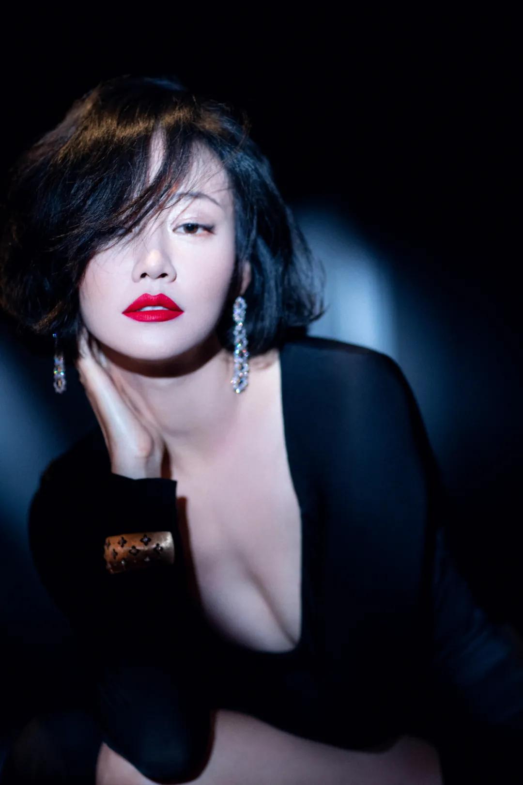 秦海璐、谭卓佩戴Buccellati布契拉提珠宝奢魅亮相活动