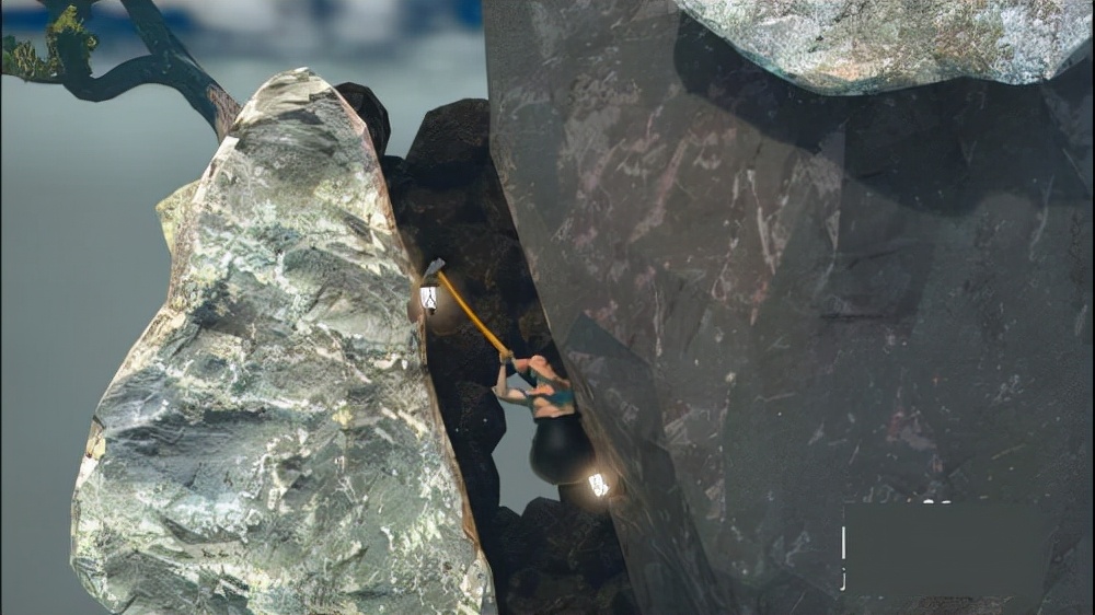 掘地求升从太空又回到最初的起点,掘地求升在steam上是免费的吗