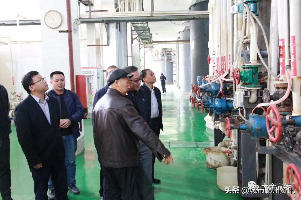 全国首个！赣州这个示范样板工厂厉害了！