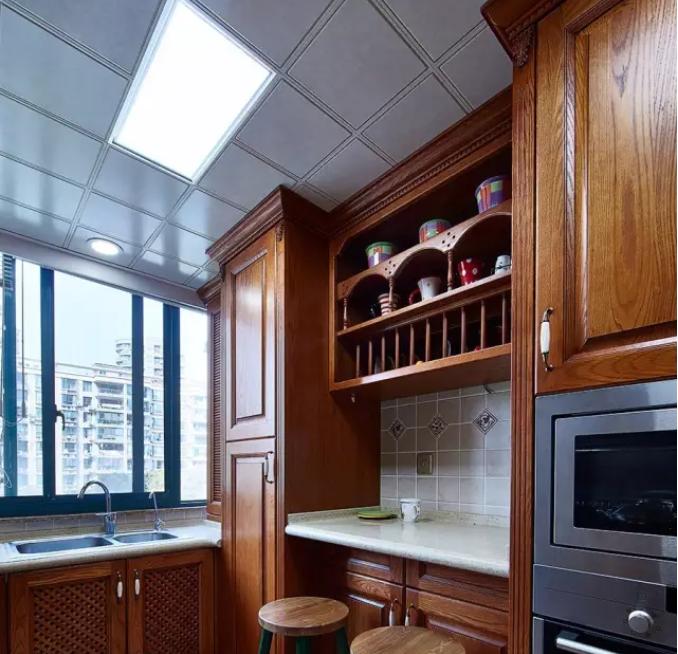 吊顶材料怎么选省钱,老师傅说厨卫吊顶这样做准没错