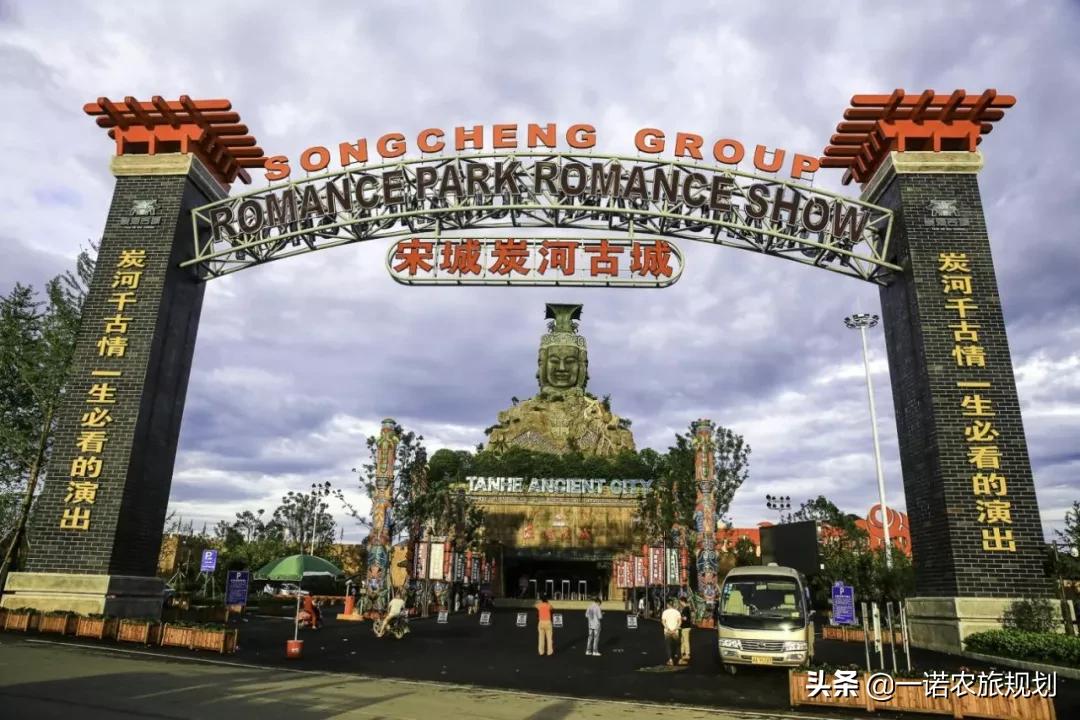 博物馆文旅融合案例,观察文旅融合的6种盈利模式