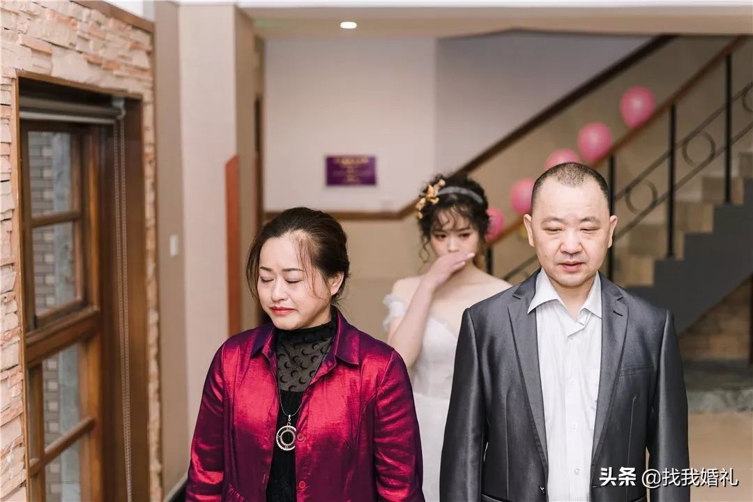 真实情侣的婚礼秀,真实温馨婚礼